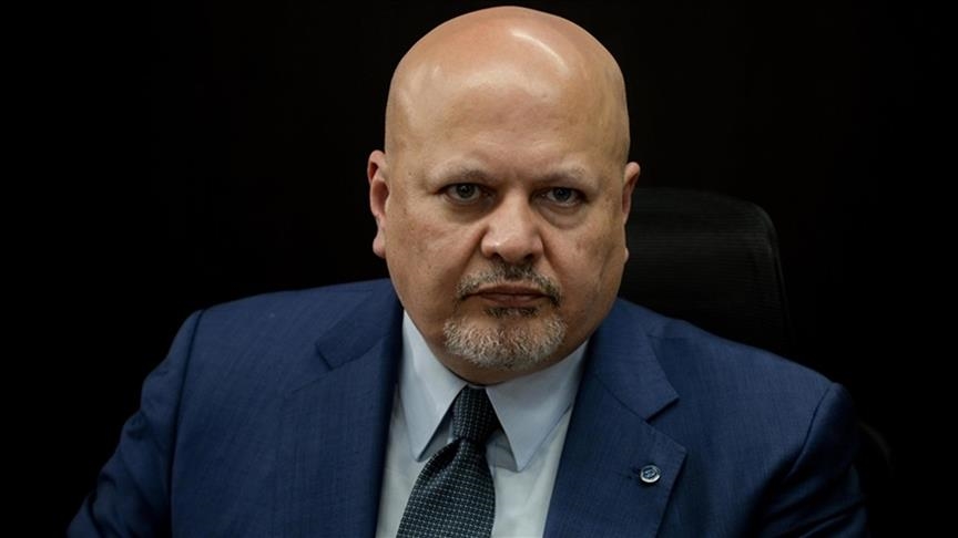 تحقيق صحفي يكشف تعرض كريم خان لتهديدات وضغوط بريطانية وأمريكية