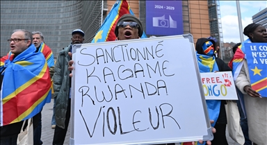 US hosts talks to advance DRC–Rwanda peace agreement