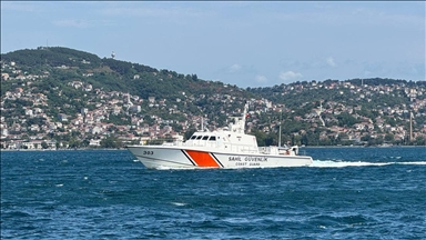 Beykoz açıklarında alabora olan teknedeki 1 kişinin cansız bedenine ulaşıldı