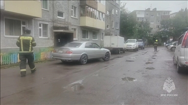 Kamçatka'da bir saat içinde büyüklükleri 5 ila 6,2 arasında değişen 3 deprem yaşandı