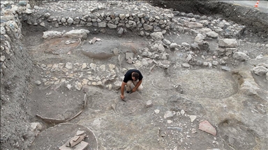 Hattuşa Antik Kenti'nde 119'uncu kazı sezonu başladı