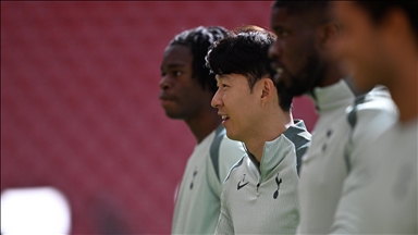 Son napušta Tottenham ovog ljeta nakon 10 godina
