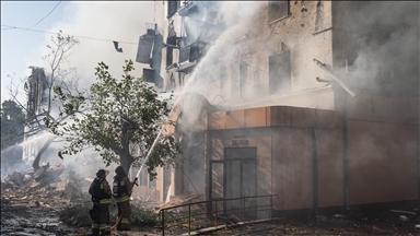 Russia claims to capture another village in Ukraine