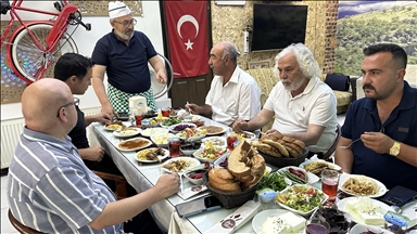 Padişah sofralarını süsleyen sülün eti  gastronomi turizmine kazandırılacak