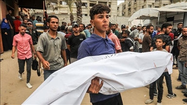 Ji ber êrîşên dawîn yên Îsraîlê li Xezeyê 12 Filistînî hatin kuştin