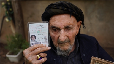 پیاوێکی ١٠٣ ساڵەی قەزای سەیدسادق، ٧٠ ساڵە خزمەتی مزگەوت دەکات