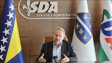 Izetbegović: Vučić koristi pobunu građana Srbije za represiju nad Bošnjacima Sandžaka