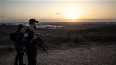  Illegal Israeli settlers kill Palestinian, wound 8 others in West Bank town attack