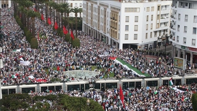 المغرب.. حقوقيون يضربون عن الطعام ضد التجويع الإسرائيلي لغزة