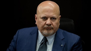 تحقيق صحفي يكشف تعرض كريم خان لتهديدات وضغوط بريطانية وأمريكية