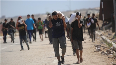 Trump says Witkoff's Gaza visit focused on food amid mounting famine crisis
