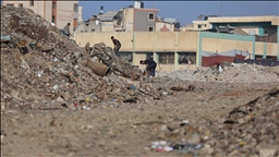 Death toll in Israel's Gaza war tops 60,400