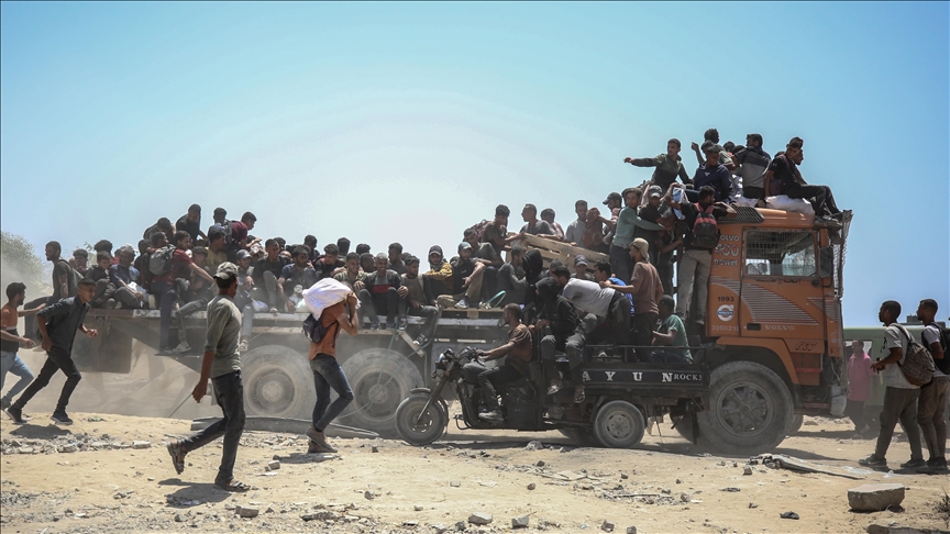 دولت فلسطین در نوار غزه: اسرائیل از ورود بیش از 22 هزار کامیون حامل کمک بشردوستانه به غزه ممانعت می‌کند 