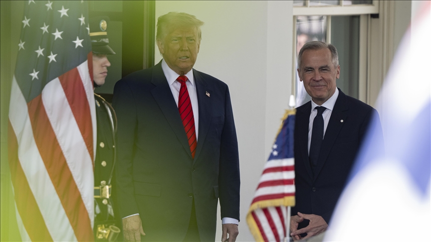 Canada expects Trump-Carney talks in 'days' amid tariff dispute