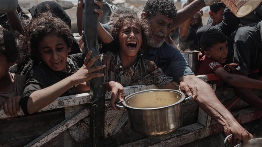 Gjashtë të tjerë vdesin nga uria e shkaktuar nga Izraeli në Gaza, shifra e përgjithshme rritet në 175
