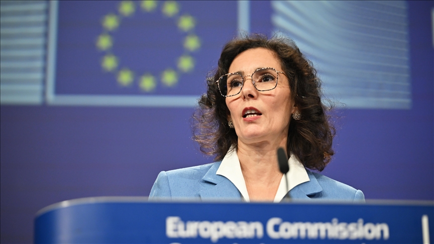 EU commissioner calls on Israel to end Gaza starvation