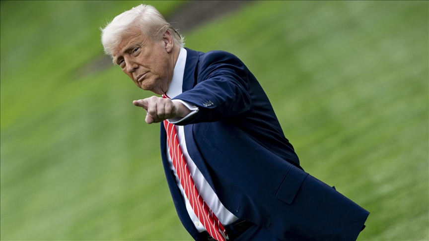 Trump'ı soruşturan eski savcı hakkında "yasa dışı siyasi eylemler" gerekçesiyle soruşturma başlatıldı