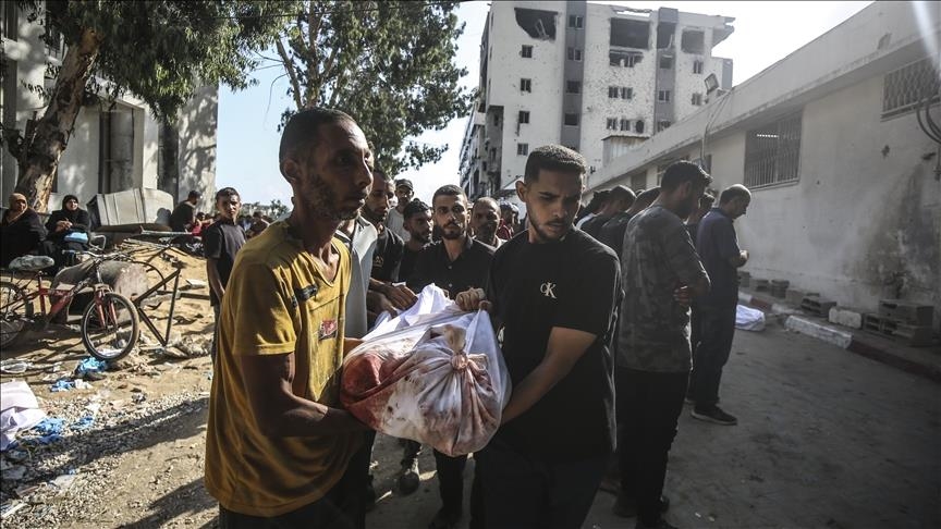 صحة غزة: ارتفاع حصيلة الإبادة الإسرائيلية إلى 60 ألفا و839 شهيدا