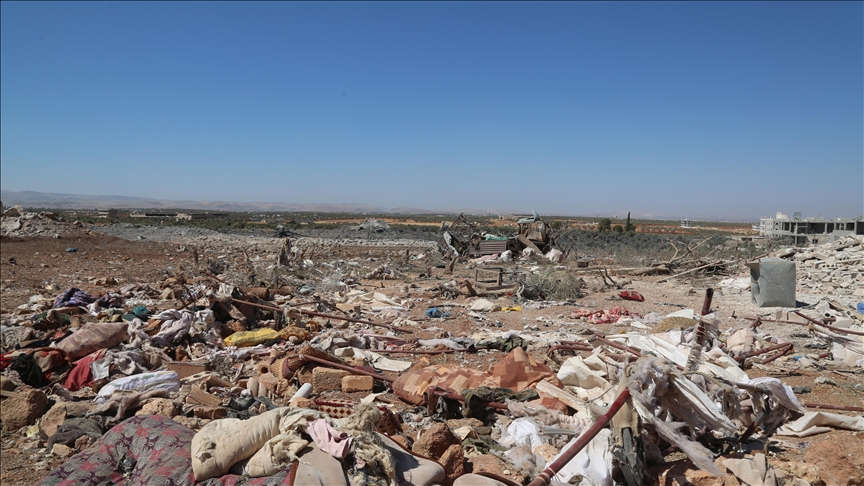 Israeli army claims raiding weapon trafficking sites in southern Syria