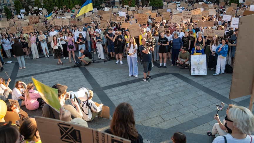 Ukraine : Plusieurs responsables arrêtés dans une affaire de corruption liée à l’achat de drones