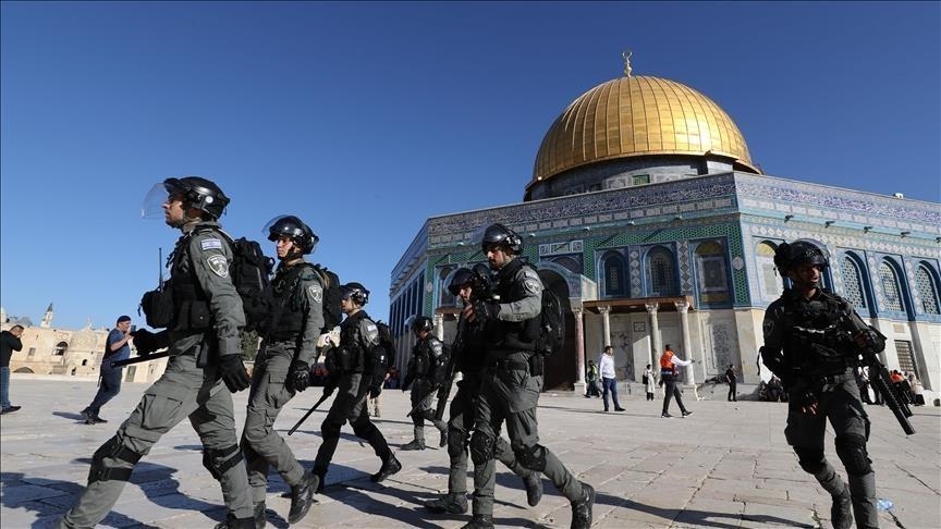رئاسة فلسطين: الاعتداء على الأقصى يعكس إرهابا منظما بحماية الاحتلال