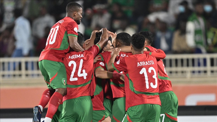 قدم.. منتخب المغرب يفوز على نظيره الأنغولي بثنائية نظيفة