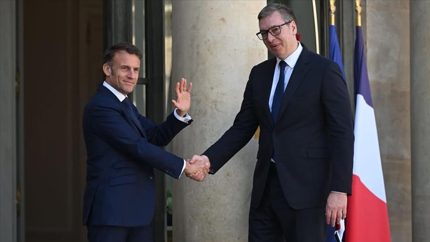 Macron nakon razgovara s Vučićem: Vrlo važna stabilnost BiH i poštivanje vladavine prava