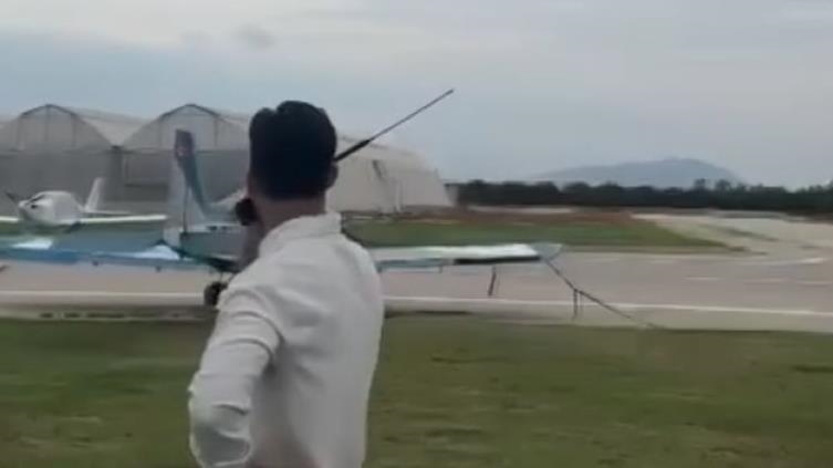 Romantična prosidba u zraku završila padom aviona u Turskoj