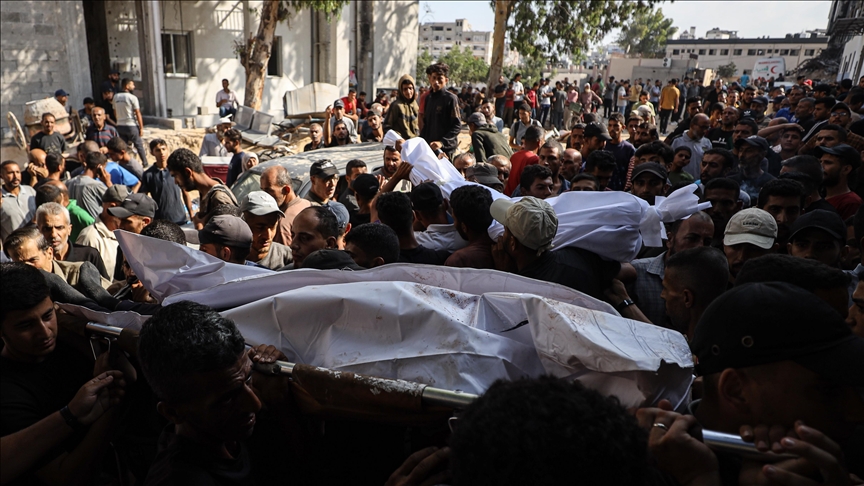 غزة.. إسرائيل تقتل 55 فلسطينيا بينهم 27 من منتظري المساعدات