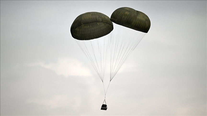 Türkiye, Pakistan wrap up joint amphibious drill 
