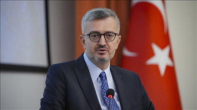 İletişim Başkanı Duran: Mescid-i Aksa'yı hedef almak İsrail'in yürüttüğü kirli savaşın bir diğer aşamasıdır