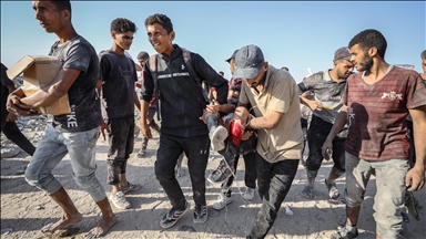 Gaza death toll passes 60,800 as Israel continues brutal war on Palestinians