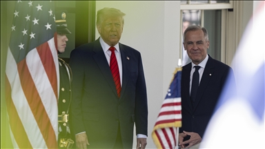 Canada expects Trump-Carney talks in 'days' amid tariff dispute