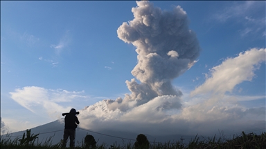 Vulkan Krasheninnikov na Kamčatki eruptirao nakon 600 godina