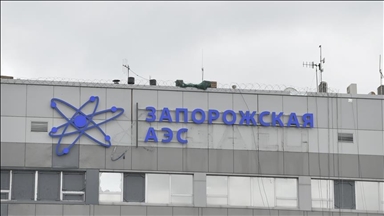 UN nuclear watchdog’s team at Zaporizhzhia Nuclear Power Plant hear explosions as auxiliary facility reportedly attacked