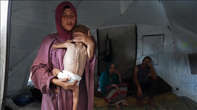 6 more die of Israel-induced starvation in Gaza, taking death toll to 175