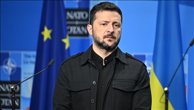 Zelenskyy says Ukraine working on list for upcoming prisoner swap with Russia