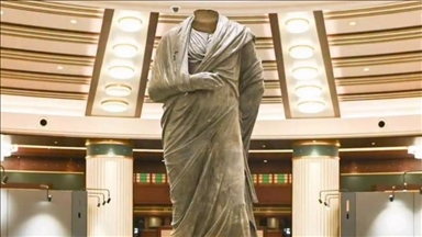 Marcus Aurelius statue returns after 65 years for major Ankara exhibition