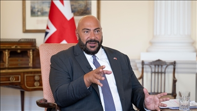 Türkiye-UK trade deal could set global example: British envoy