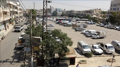 سوريا.. إصابة 4 عسكريين و3 مدنيين بهجوم صاروخي لـ"قسد" على منبج