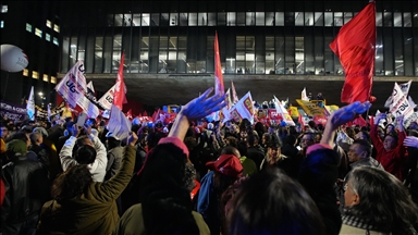 Brésil : Vives protestations contre la hausse des tarifs douaniers américains
