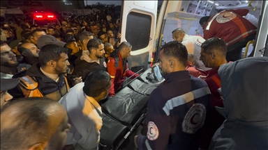 الأمم المتحدة: مقتل 49 فردا من الهلال الأحمر الفلسطيني خلال حرب غزة