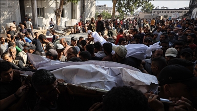 غزة.. إسرائيل تقتل 18 فلسطينيا بينهم 15 من منتظري المساعدات