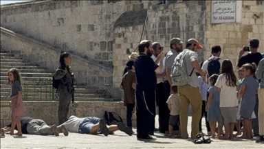 Türkiye condemns Israeli ministers’ raid on Al-Aqsa Mosque