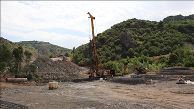 Sivas'tan Karadeniz Bölgesi'ne ulaşım yapılacak yolla daha da kısalacak 