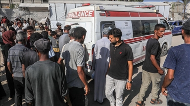 الصحة العالمية: استهداف إسرائيل لمقر الهلال الأحمر في غزة "مروع"