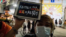 Thai protesters urge suspended Premier Paetongtarn to step down