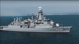 Yetenekleri artırılan TCG ORUÇREİS fırkateyni, Mavi Vatan savunmasında yerini aldı