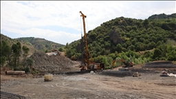 Sivas'tan Karadeniz Bölgesi'ne ulaşım yapılacak yolla daha da kısalacak 