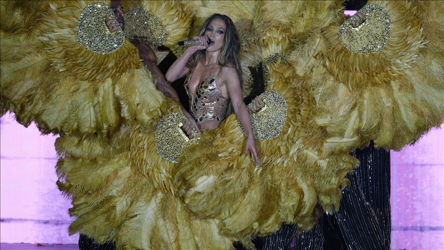 Jennifer Lopez to perform at Istanbul Festival on Tuesday